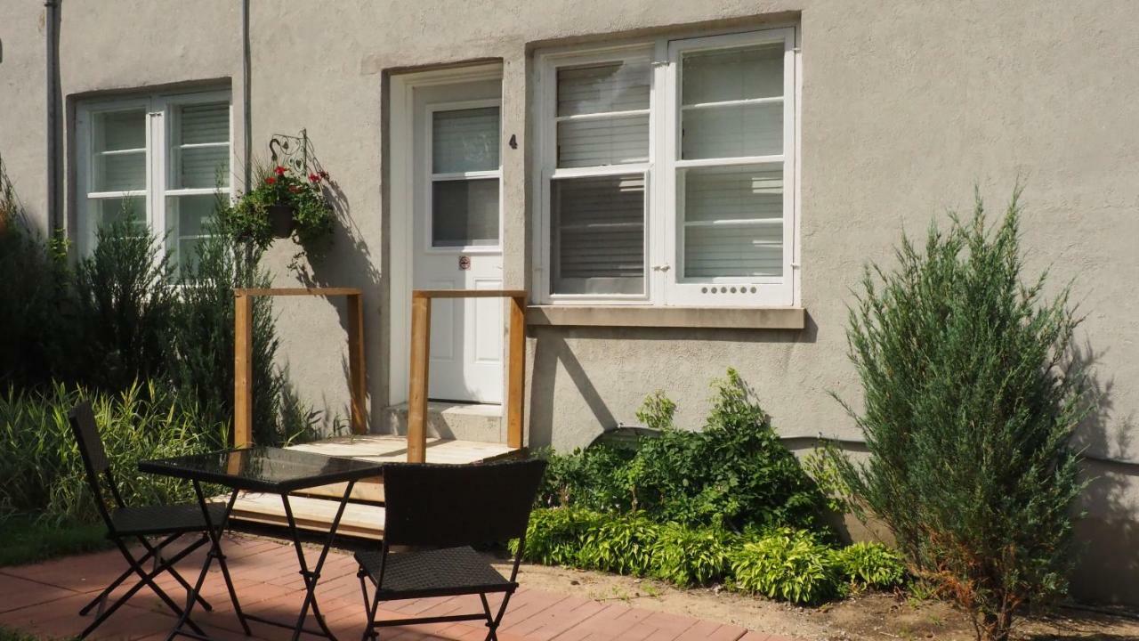 Ferienwohnung Parkside House Barrie Exterior foto