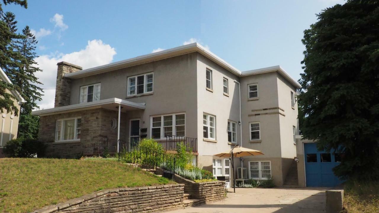 Ferienwohnung Parkside House Barrie Exterior foto