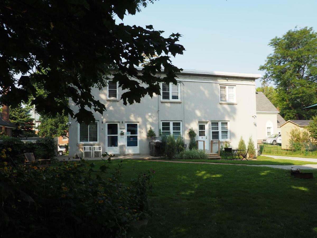 Ferienwohnung Parkside House Barrie Exterior foto